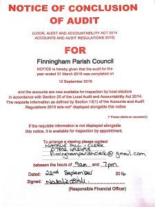 conclusion-of-audit-finpc