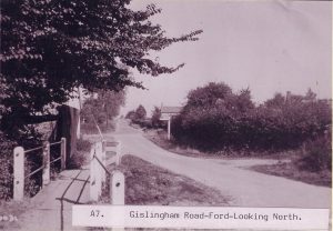 Gislingham Road