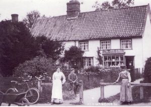 The Shop in Church Lane