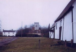 Green Farm Barn & Church