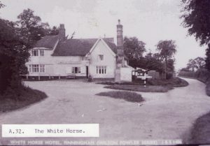 The White Horse